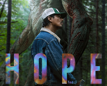 ภาพยนตร์ไซไฟระทึกขวัญฟอร์มยักษ์ “HOPE” ส่งโปสเตอร์คาแรกเตอร์ชุดใหม่
